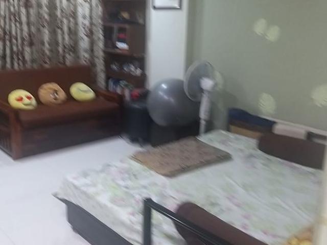 Rental | 2 BHK 1050 Sq.Ft. Apartment in GHP Shree Vijay Vihar Complex