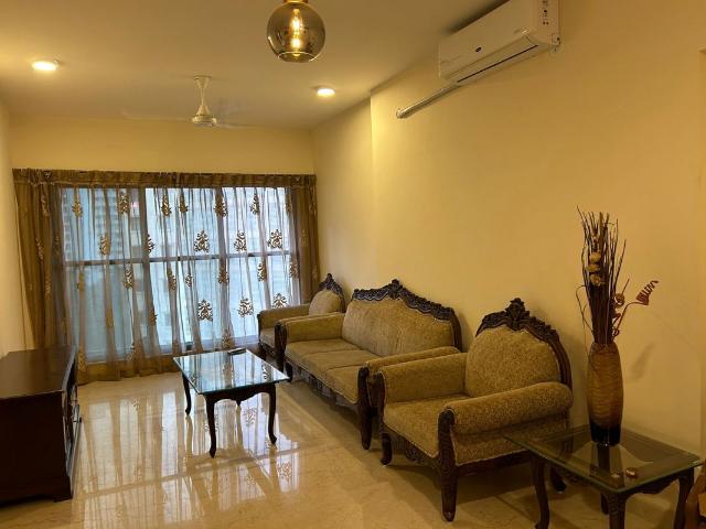 Rental | 2 BHK 1050 Sq.Ft. Apartment in K Raheja Ascencio