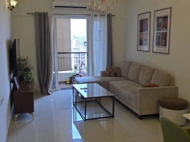 Rental | 2 BHK 1050 Sq.Ft. Apartment in K Raheja Sterling