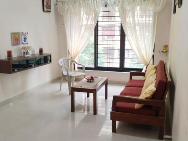 Rental | 2 BHK 1050 Sq.Ft. Apartment in K Raheja Palm Court
