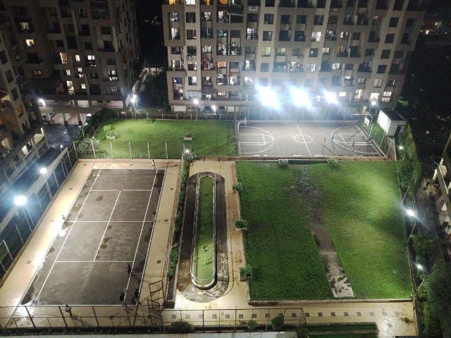 Rental | 2 BHK + 1050 Sq.Ft. Apartment in Kolte Patil Margosa Heights
