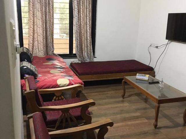 Rental | 2 BHK 1050 Sq.Ft. Apartment in Kapil Malhar Apartment
