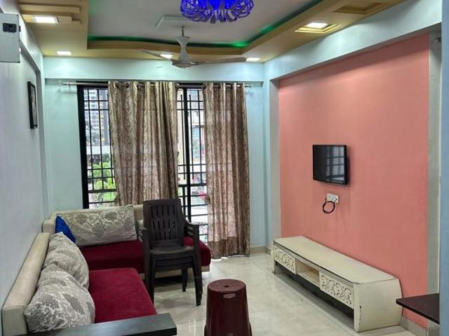 Rental | 2 BHK 1050 Sq.Ft. Apartment in Kranti Mayank Residency