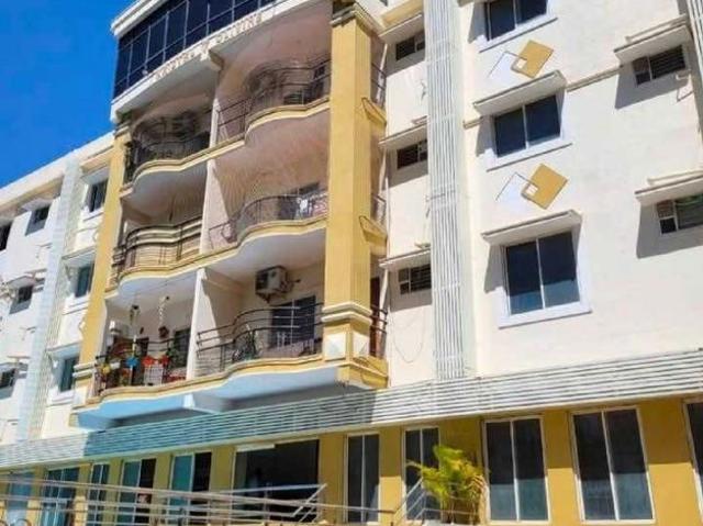 Rental | 2 BHK 1050 Sq.Ft. Apartment in Kristal Olivine