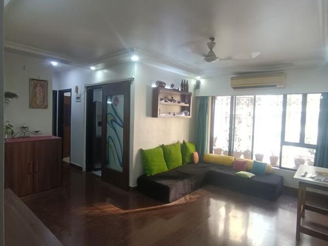 Rental | 2 BHK 1050 Sq.Ft. Apartment in HDIL Dheeraj Jamuna