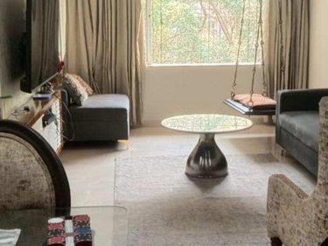 Rental | 2 BHK 1050 Sq.Ft. Apartment in Hiranandani Garden Eden III
