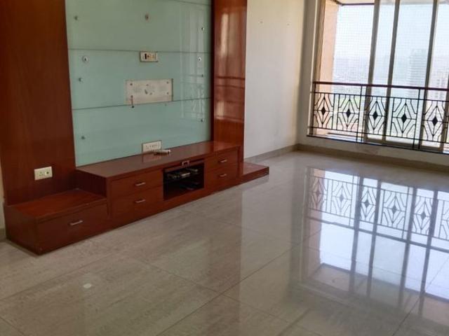 Rental | 2 BHK 1050 Sq.Ft. Apartment in Hiranandani Gardens Valencia