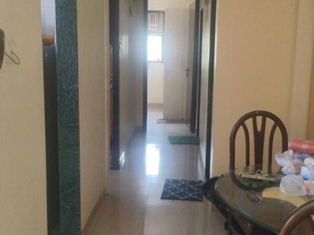 Rental | 2 BHK + 1050 Sq.Ft. Apartment in Hubtown Akruti Orchid Park