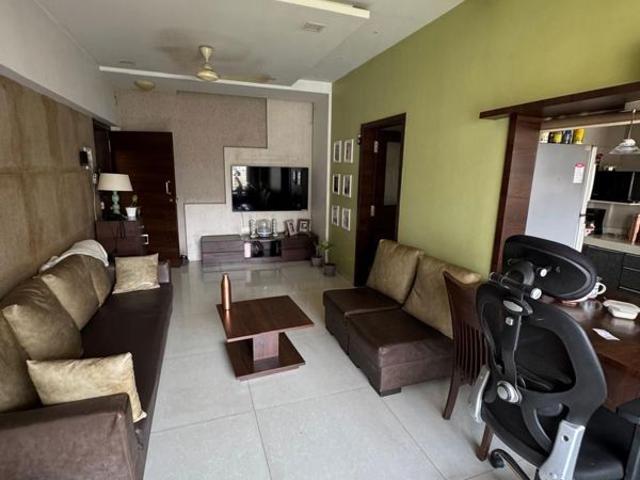 Rental | 2 BHK 1050 Sq.Ft. Apartment in Jheel Darshan Apartment