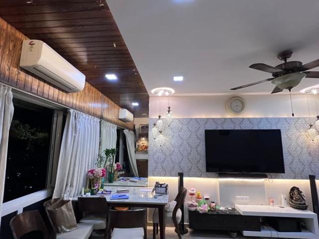 Rental | 2 BHK 1050 Sq.Ft. Apartment in Omkar Ananta