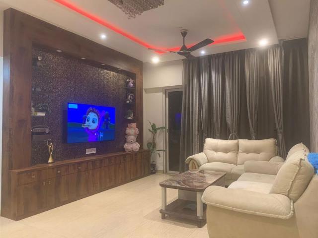 Rental | 2 BHK 1050 Sq.Ft. Apartment in Lodha Belmondo