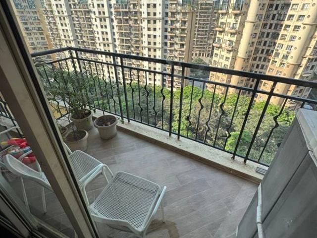 Rental | 2 BHK 1050 Sq.Ft. Apartment in Lilium Lantana