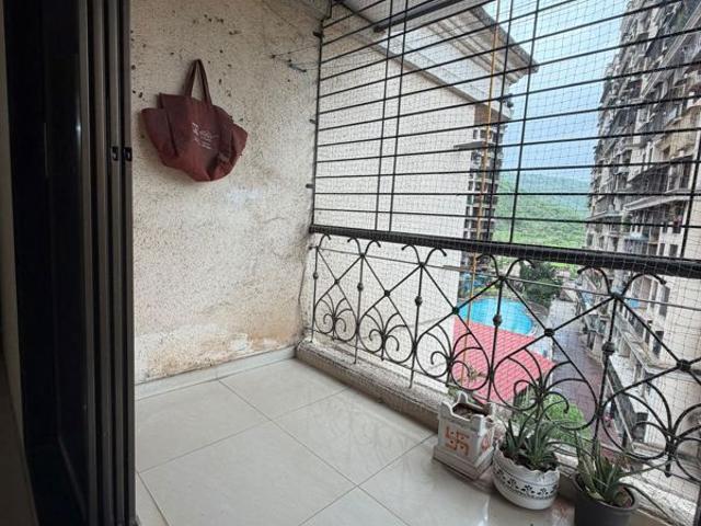 Rental | 2 BHK 1050 Sq.Ft. Apartment in Nisarg Hyde Park