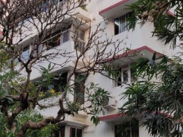 Rental | 2 BHK 1050 Sq.Ft. Apartment in Nishat CHS