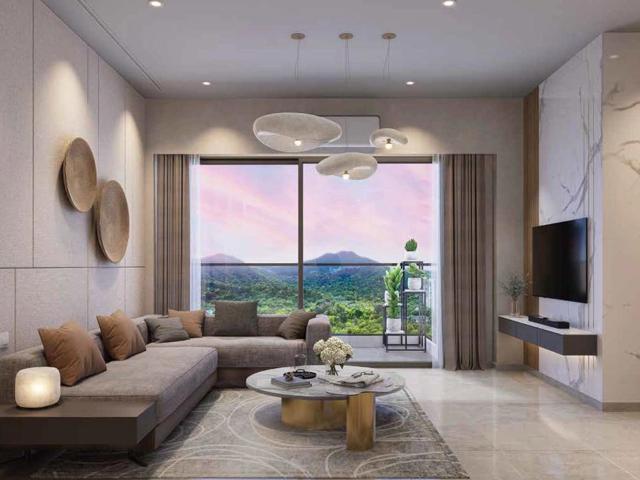 Rental | 2 BHK 1050 Sq.Ft. Apartment in Sandesh Nagar