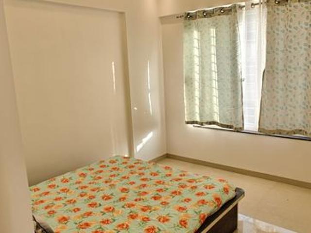Rental | 2 BHK 1050 Sq.Ft. Apartment in Sanskruti Jardin