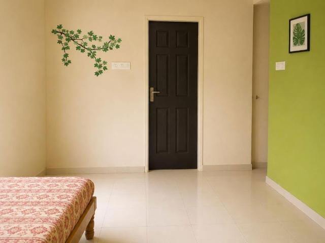 Rental | 2 BHK 1050 Sq.Ft. Apartment in Sarala Roses