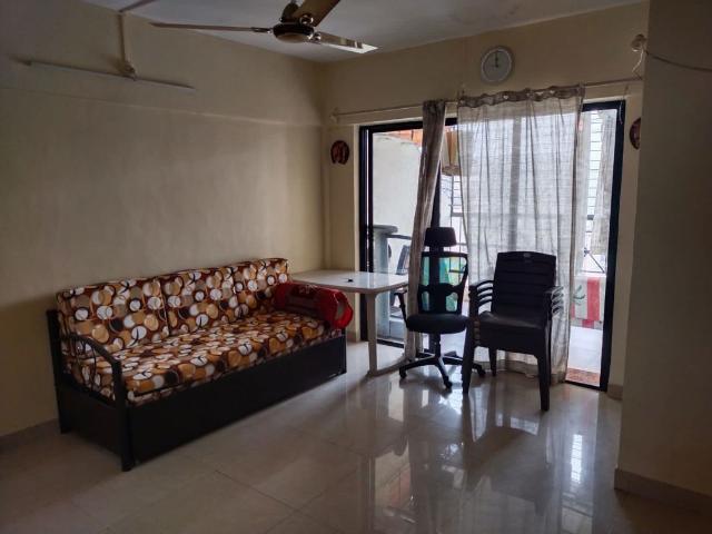 Rental | 2 BHK 1050 Sq.Ft. Apartment in Shivtirth Nagar