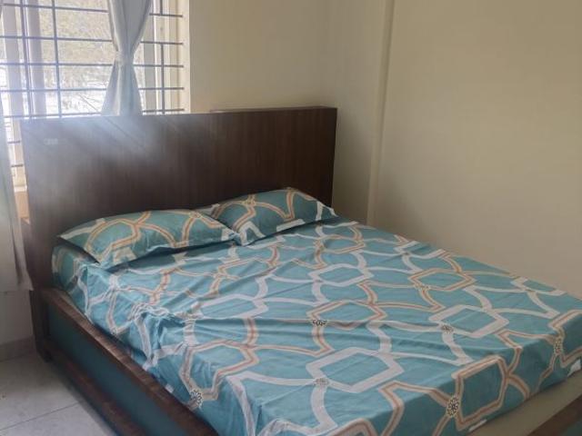 Rental | 2 BHK + 1050 Sq.Ft. Apartment in Pearl Residency Bellandur
