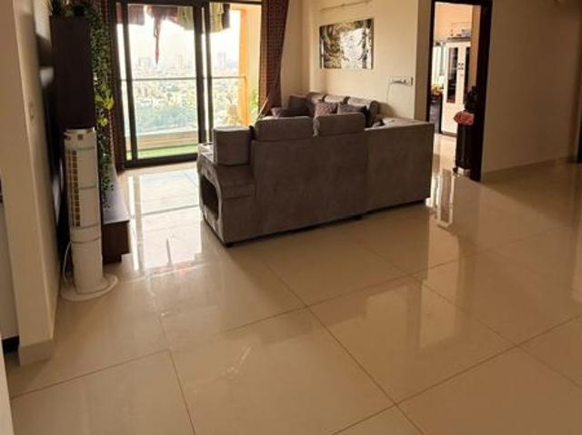 Rental | 2 BHK + 1050 Sq.Ft. Apartment in Pride Altius