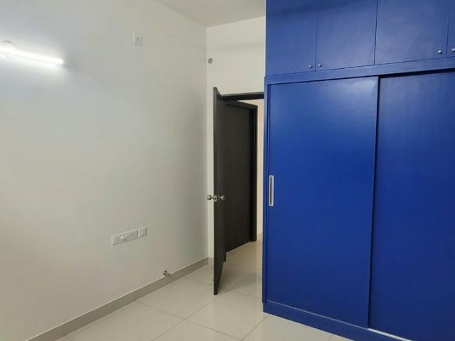 Rental | 2 BHK 1050 Sq.Ft. Apartment in Puravankara Purva Zenium