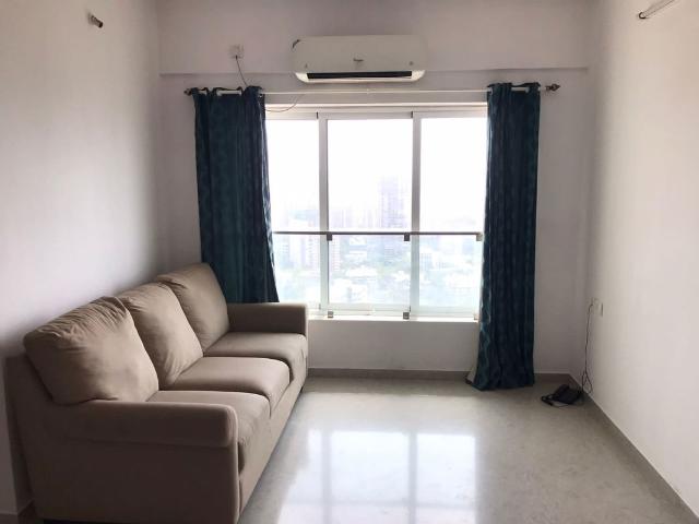 Rental | 2 BHK 1050 Sq.Ft. Apartment in Romell Aether