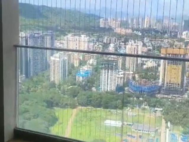 Rental | 2 BHK + 1050 Sq.Ft. Apartment in Raymond Ten X Vibes