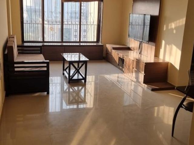 Rental | 2 BHK 1050 Sq.Ft. Apartment in Raheja Ankur Apartment