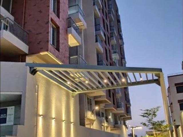 Rental | 2 BHK 1050 Sq.Ft. Apartment in Wakad