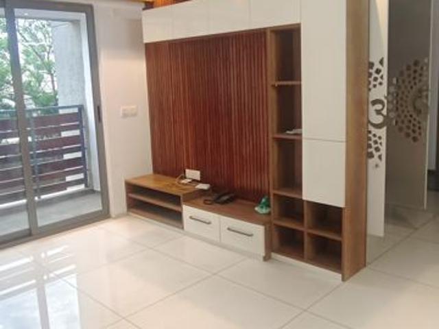 Rental | 2 BHK 1057 Sq.Ft. Apartment in Arvind Skylands