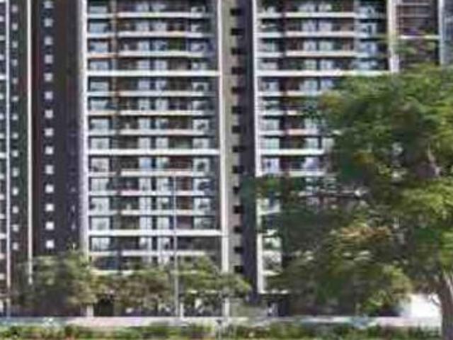 Rental | 2 BHK 1054 Sq.Ft. Apartment in Godrej Woods
