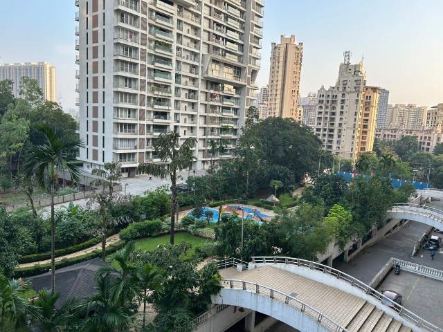 Rental | 2 BHK 1054 Sq.Ft. Apartment in Raunak Laxmi Narayan Residency