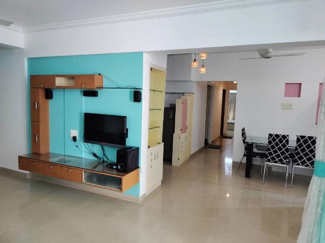 Rental | 2 BHK 1055 Sq.Ft. Apartment in DP Road