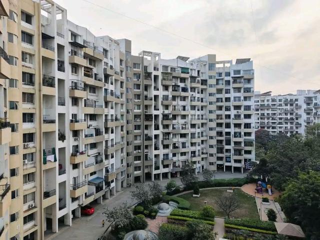 Rental | 2 BHK 1055 Sq.Ft. Apartment in Kolte Patil Beryl