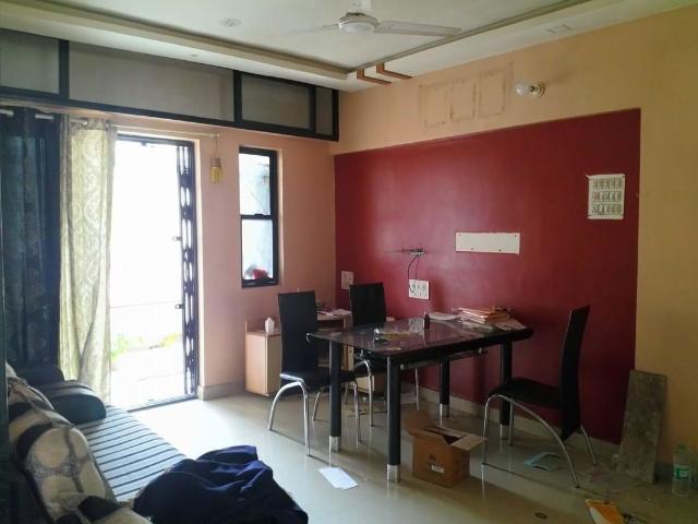 Rental | 2 BHK 1055 Sq.Ft. Apartment in Sahawas Society
