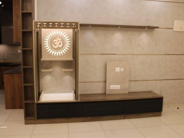 Rental | 2 BHK + 1058 Sq.Ft. Apartment in Sobha Dream Gardens