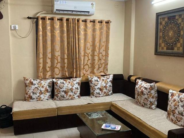 Rental | 2 BHK 1060 Sq.Ft. Apartment in Harshail Flamingo Apartments