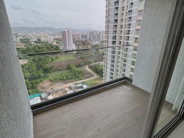 Rental | 2 BHK 1060 Sq.Ft. Apartment in Lodha Bella Vita