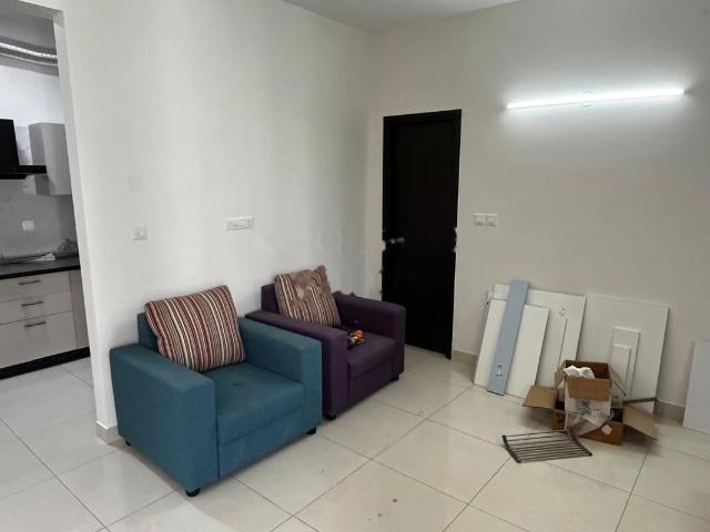 Rental | 2 BHK 1060 Sq.Ft. Apartment in Puravankara Purva Zenium