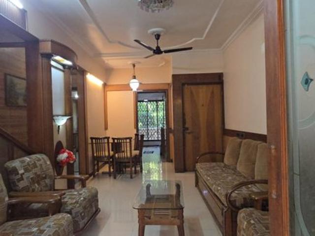 Rental | 2 BHK 1060 Sq.Ft. Apartment in Vashi Sector 12
