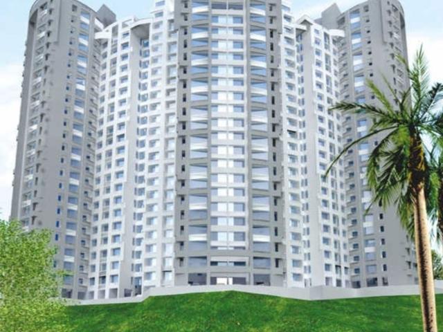 Rental | 2 BHK + 1062 Sq.Ft. Apartment in Atul Blue Mountains