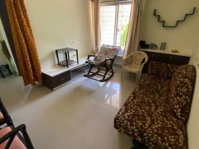 Rental | 2 BHK 1067 Sq.Ft. Apartment in Pandurang Colony