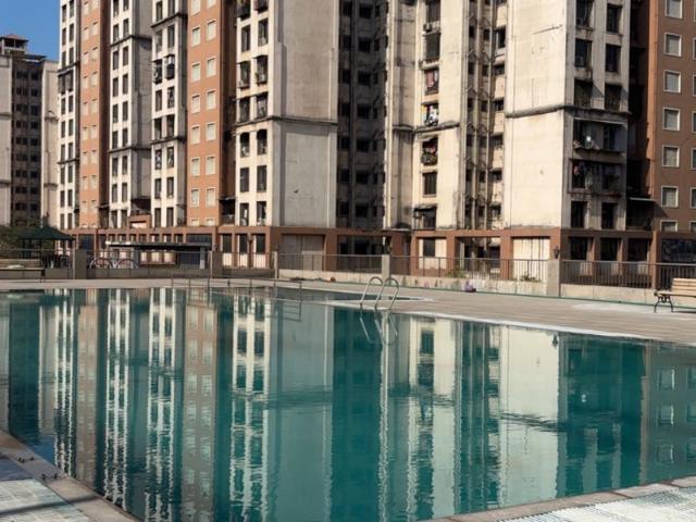Rental | 2 BHK 1064 Sq.Ft. Apartment in Cidco Valley Shilp