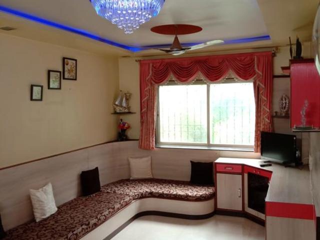 Rental | 2 BHK 1065 Sq.Ft. Apartment in Bhusari Colony