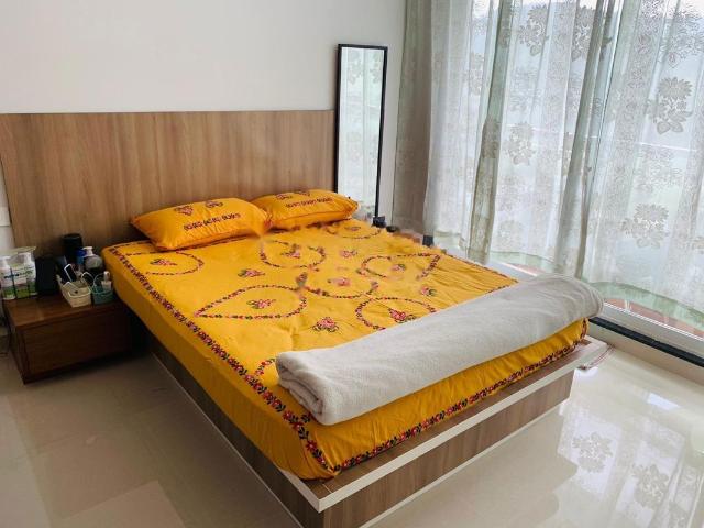 Rental | 2 BHK 1066 Sq.Ft. Apartment in Bhagwati Greens
