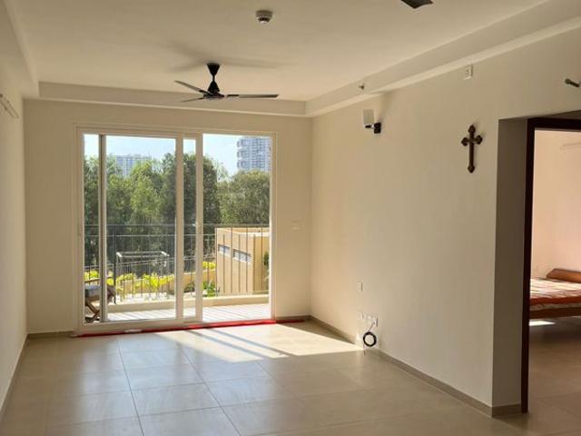 Rental | 2 BHK 1069 Sq.Ft. Apartment in Bhartiya City Nikoo Homes 4