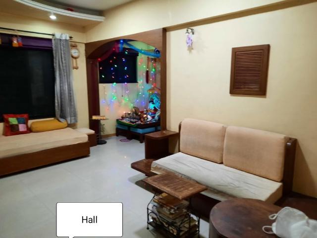 Rental | 2 BHK 1069 Sq.Ft. Apartment in Sheela Vihar Colony