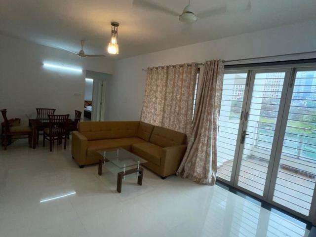 Rental | 2 BHK 1069 Sq.Ft. Apartment in Shree Tirupati Maple Tower