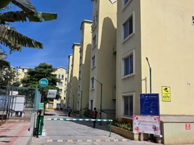 Rental | 2 BHK + 1070 Sq.Ft. Apartment in GM Infinite E City Town