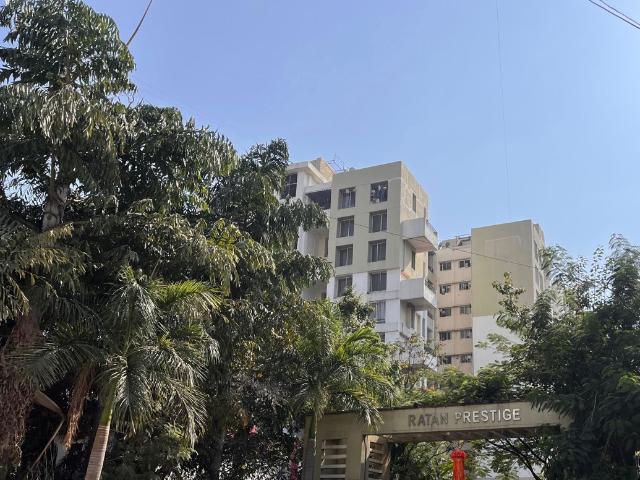 Rental | 2 BHK 1070 Sq.Ft. Apartment in Ratan Prestige